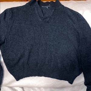BRANDY MELVILLE CROP SWEATER